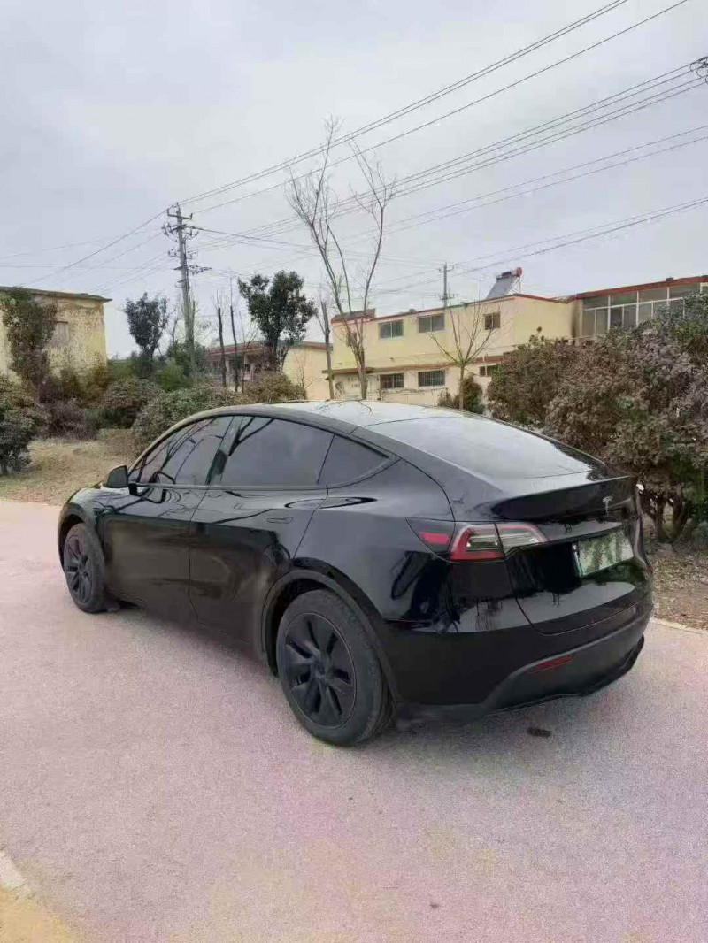 烟台23年特斯拉MODEL Y7