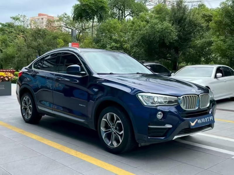 深圳17年宝马X42