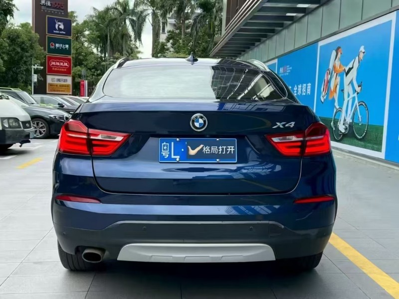 深圳17年宝马X49