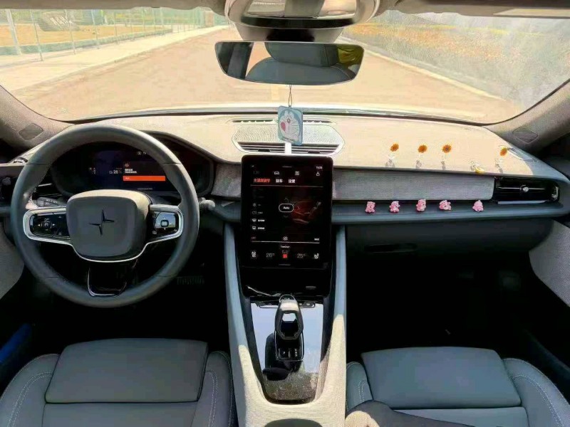 连云港24年沃尔沃极星4