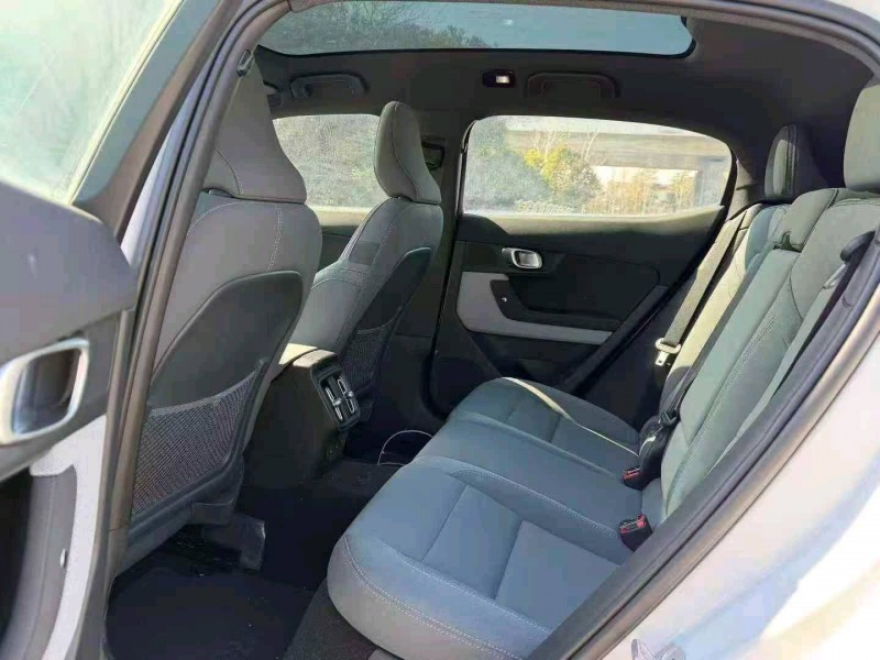 连云港24年沃尔沃极星5