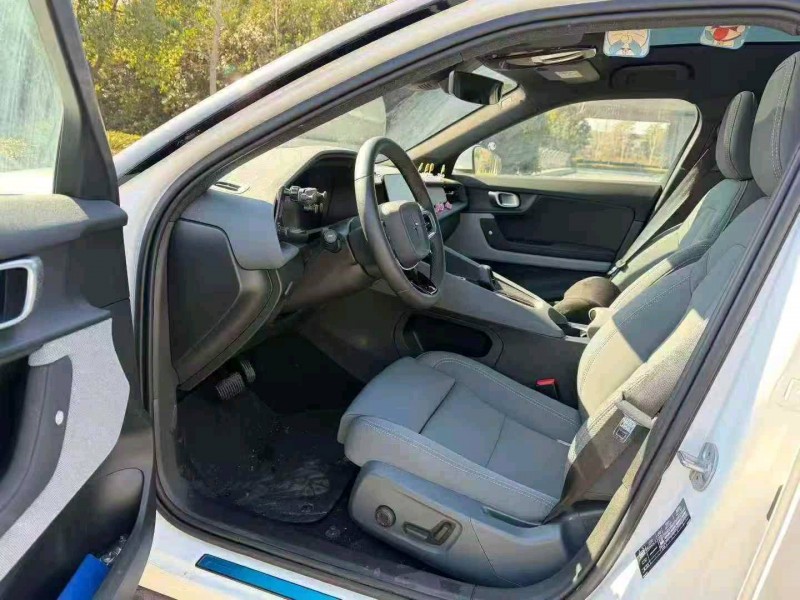 连云港24年沃尔沃极星6