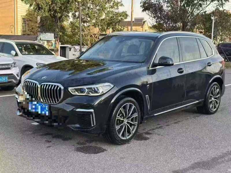 宁波23年宝马X52