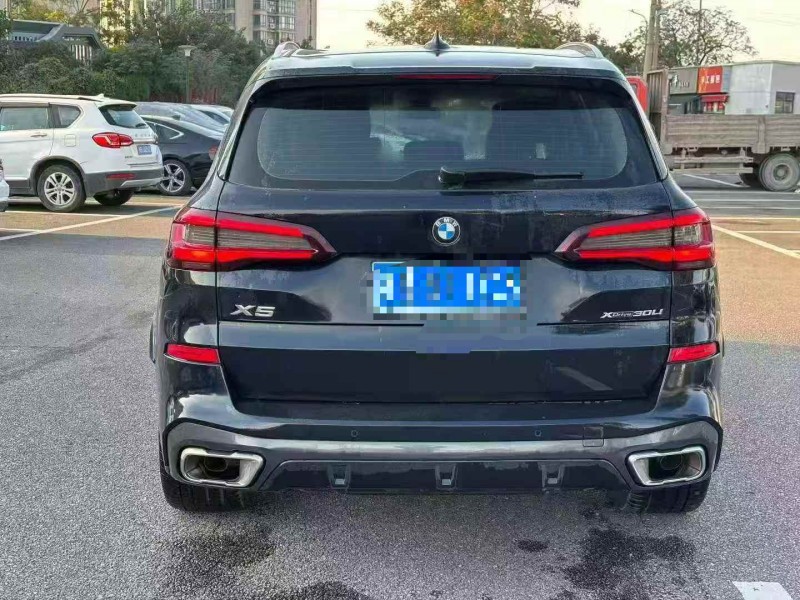 宁波23年宝马X59