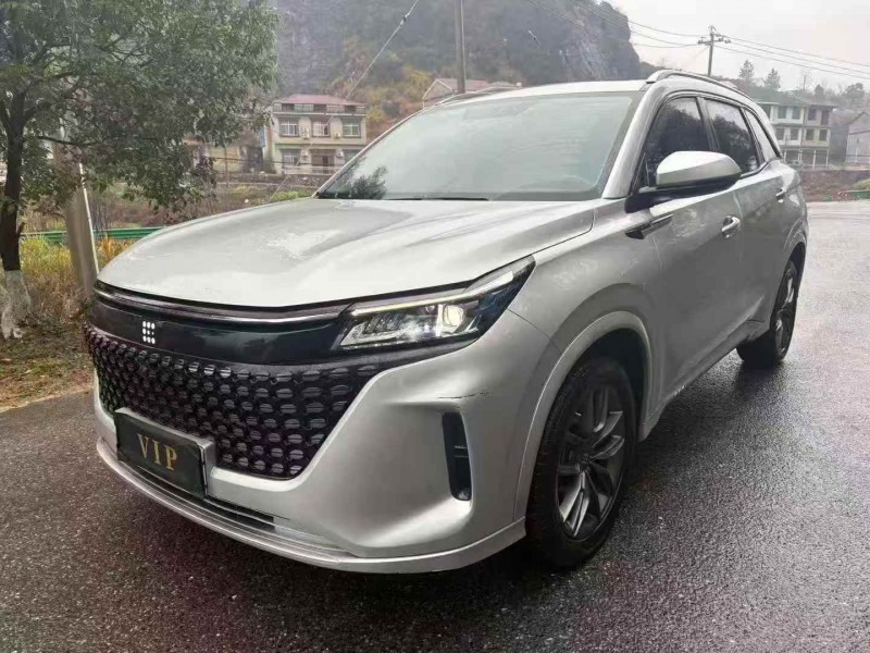 九江24年东风蓝电E52