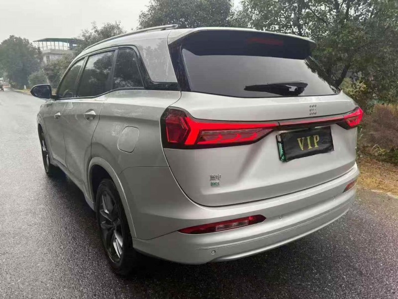 九江24年东风蓝电E57