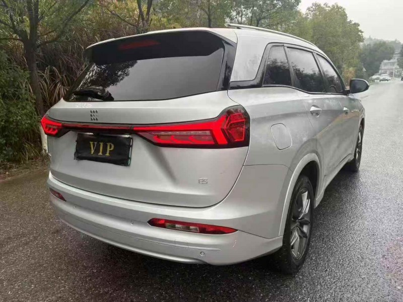 九江24年东风蓝电E58