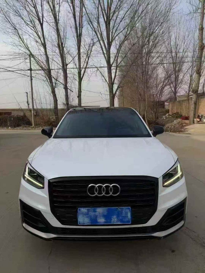 邯郸20年奥迪Q21