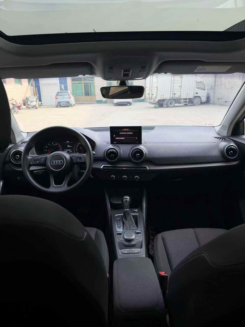 邯郸20年奥迪Q22