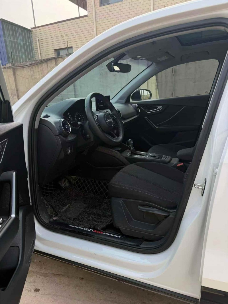 邯郸20年奥迪Q24