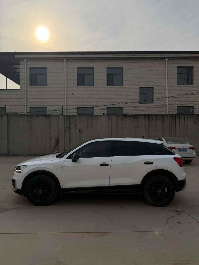 邯郸20年奥迪Q25