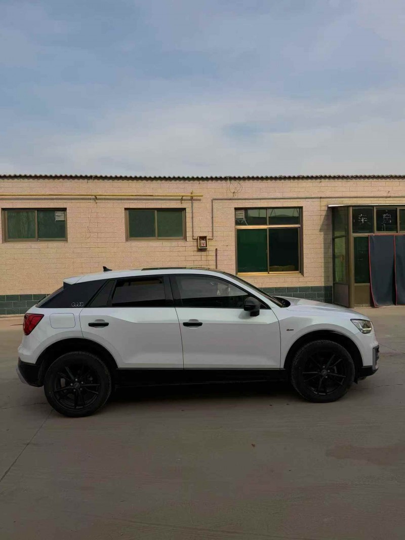 邯郸20年奥迪Q26