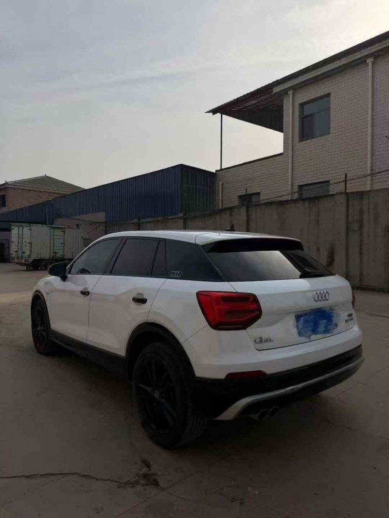 邯郸20年奥迪Q27