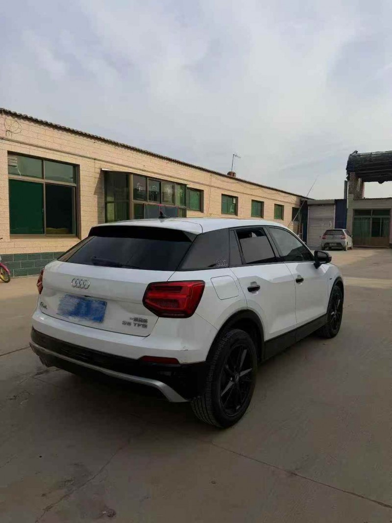 邯郸20年奥迪Q28