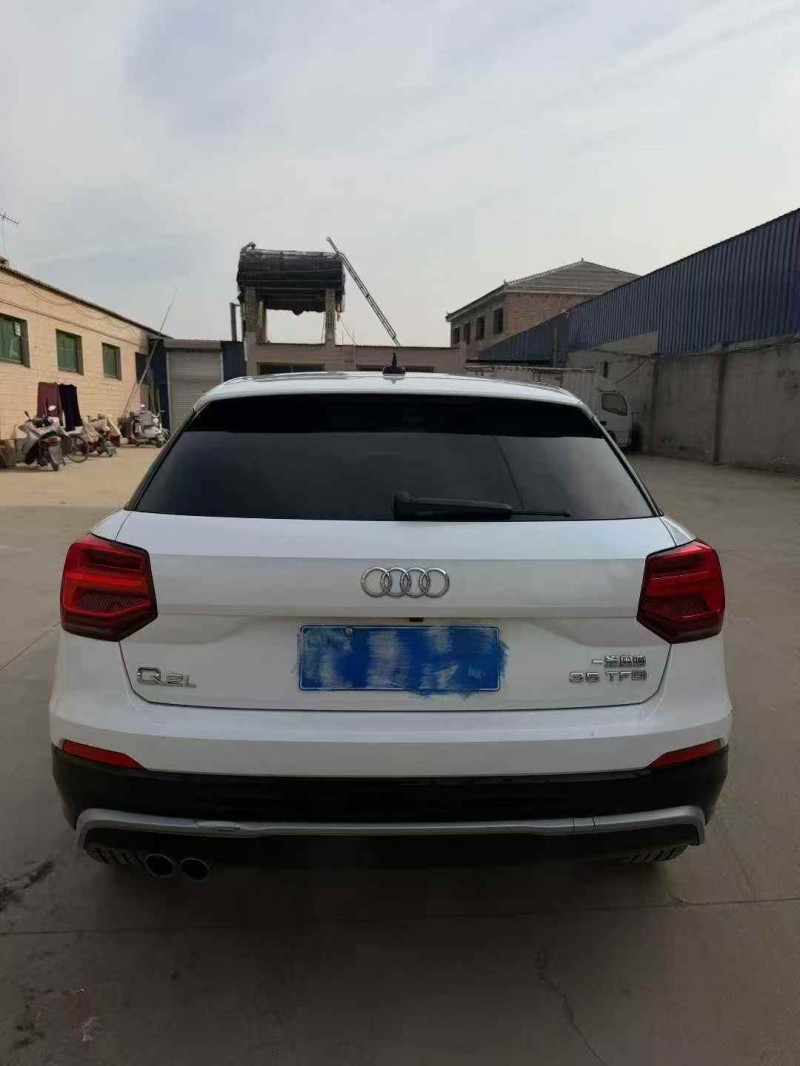 邯郸20年奥迪Q29