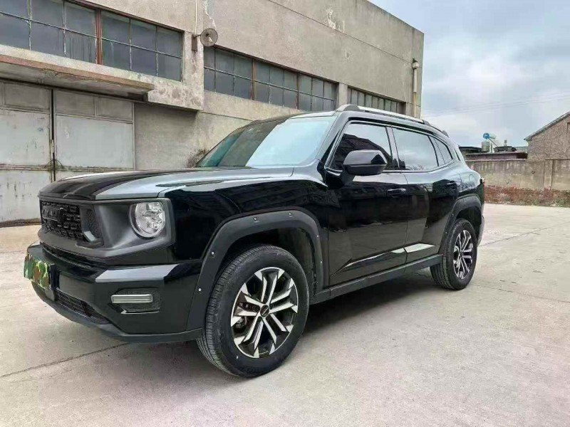 枣庄24年哈弗大狗2