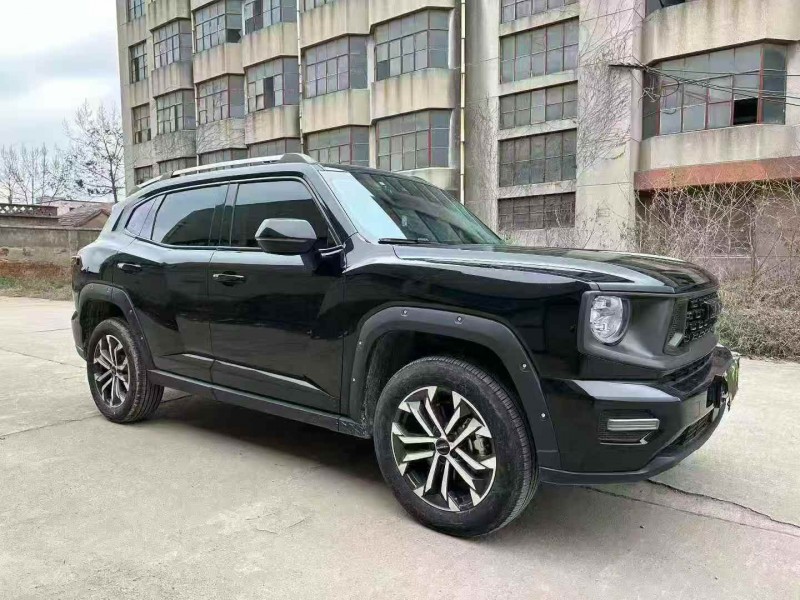 枣庄24年哈弗大狗3