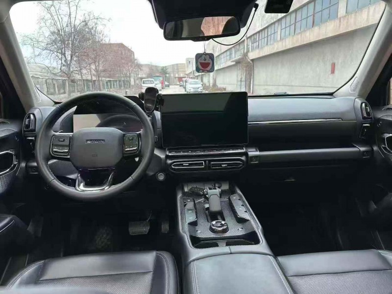 枣庄24年哈弗大狗5