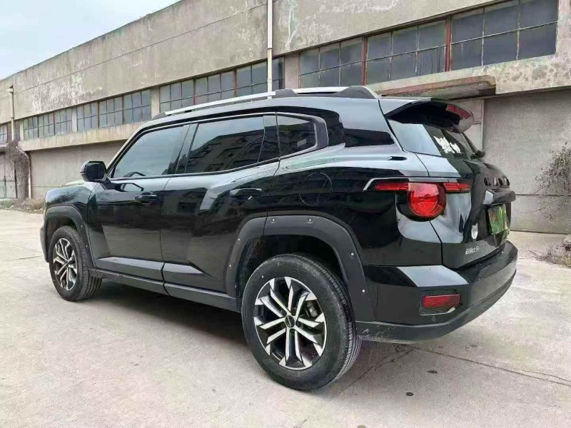 枣庄24年哈弗大狗7