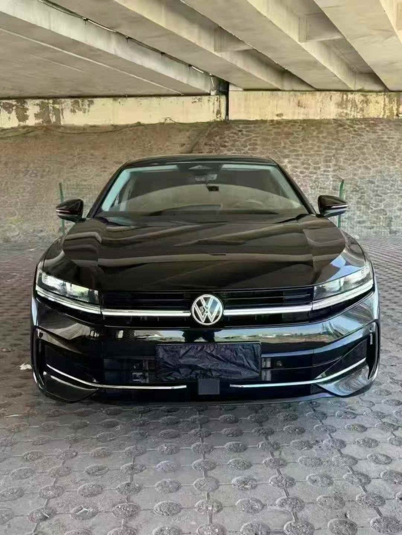 衢州25年大众迈腾1