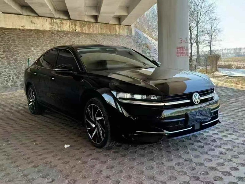 衢州25年大众迈腾2