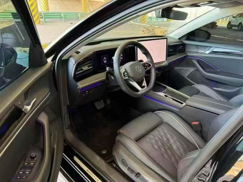 衢州25年大众迈腾4