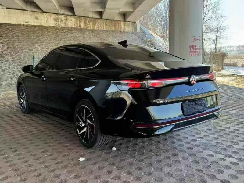 衢州25年大众迈腾7