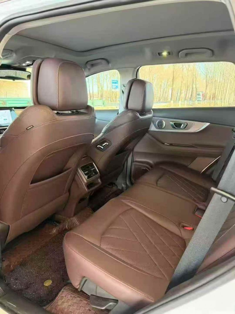 衢州24年奇瑞瑞虎5