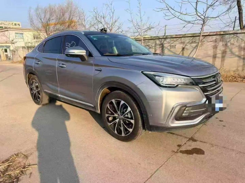 张家口20年长安汽车CS852