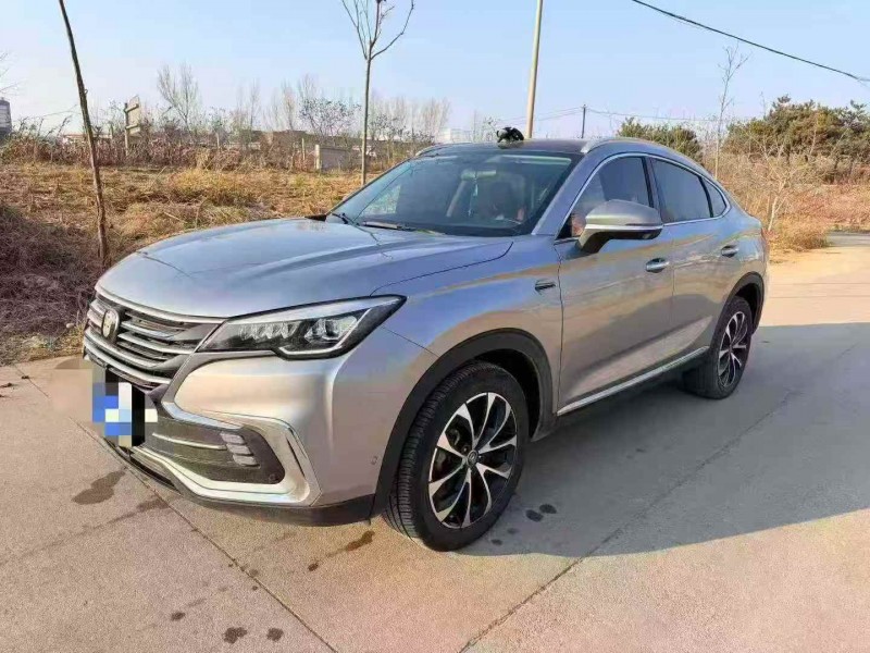 张家口20年长安汽车CS853