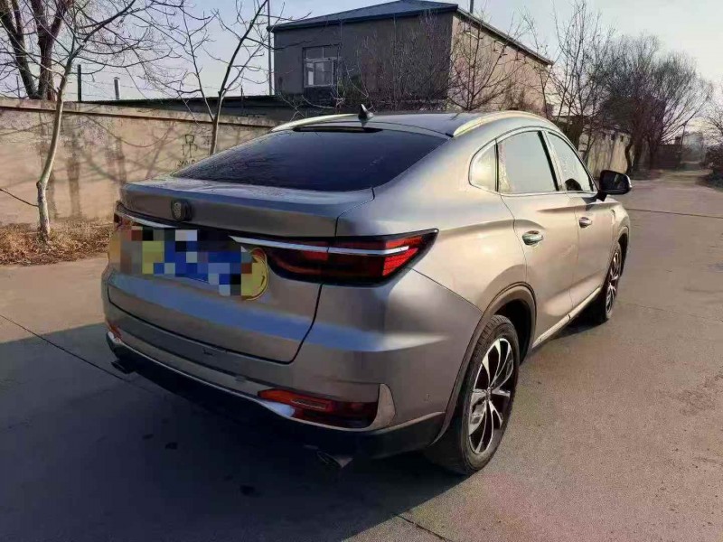 张家口20年长安汽车CS858