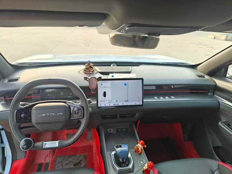 承德23年奇瑞捷途5