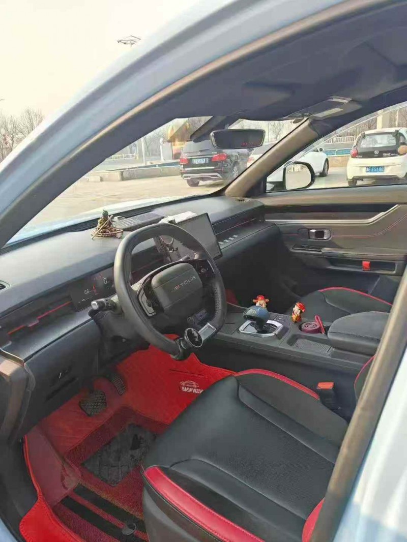 承德23年奇瑞捷途6