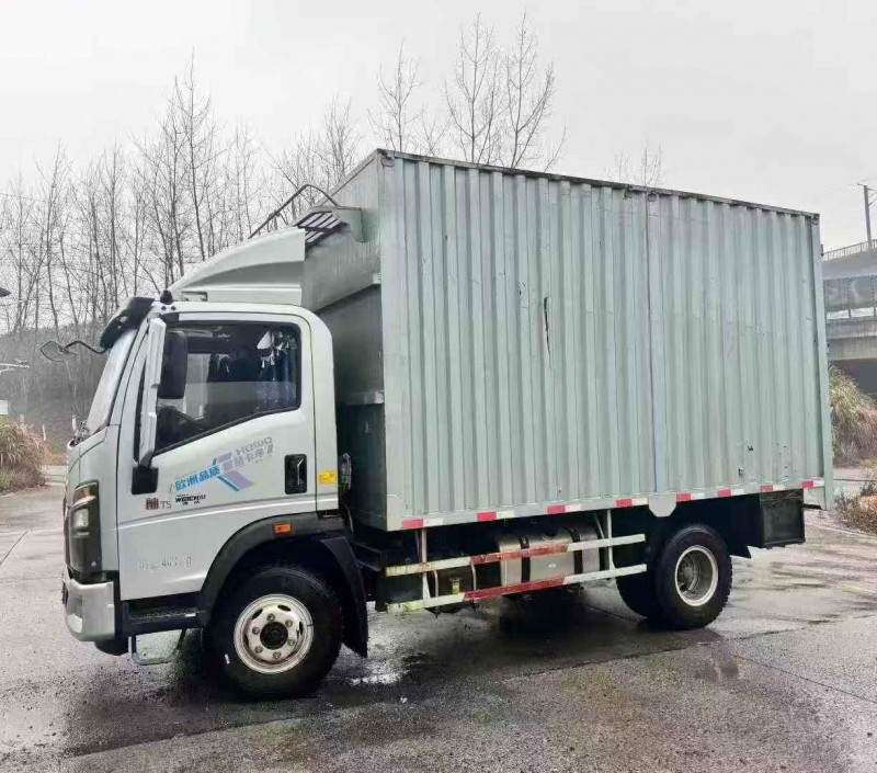 赣州24年卡车系列重汽豪沃3