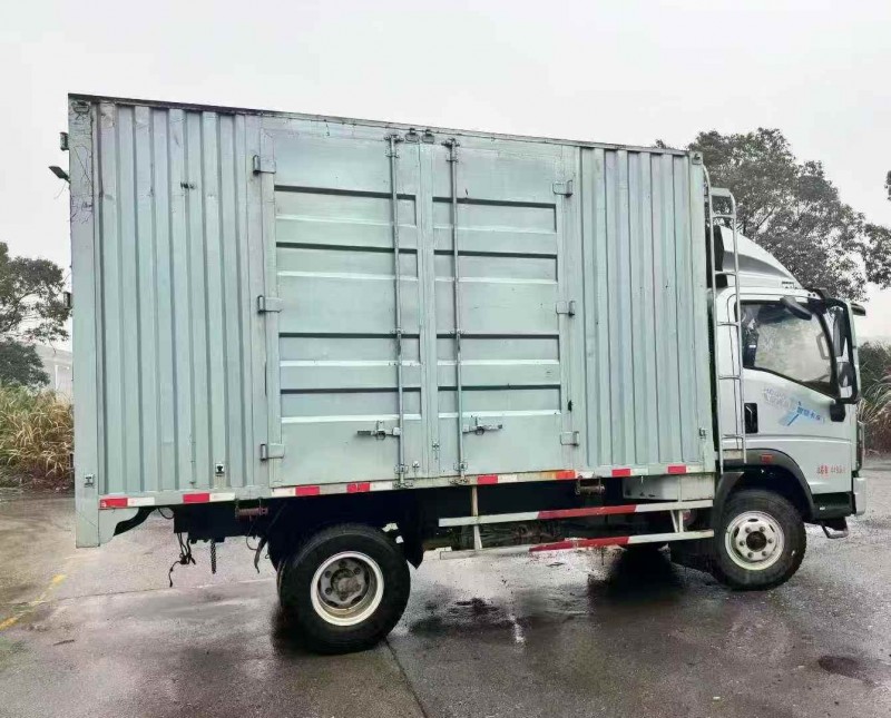 赣州24年卡车系列重汽豪沃4