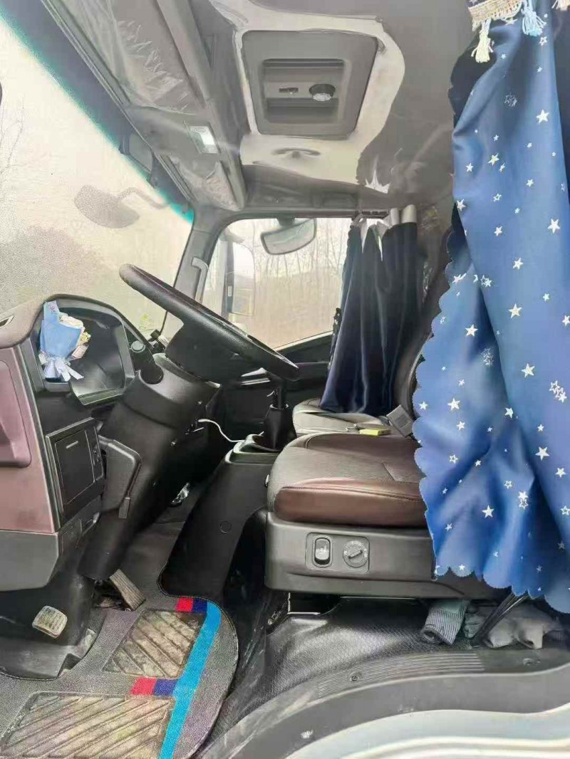 赣州24年卡车系列重汽豪沃7