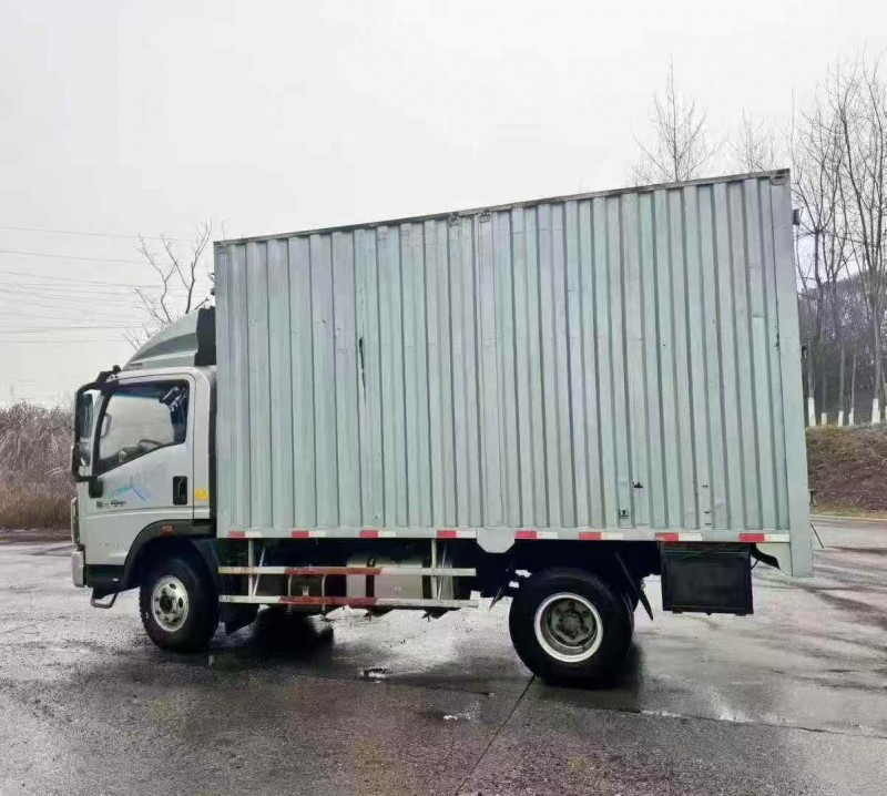 赣州24年卡车系列重汽豪沃8