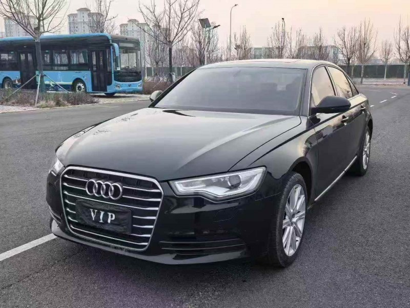 天津15年奥迪A6L2