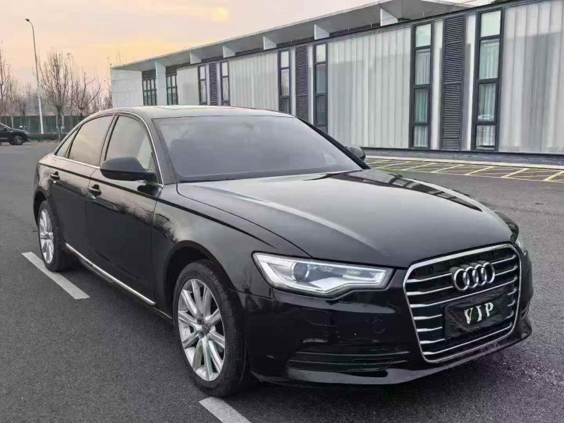 天津15年奥迪A6L3