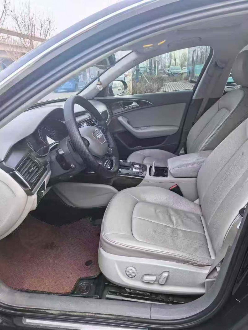 天津15年奥迪A6L4