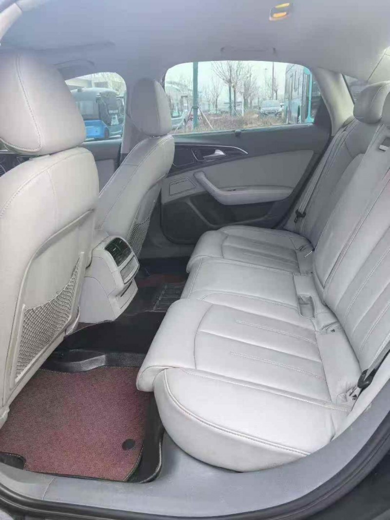 天津15年奥迪A6L6