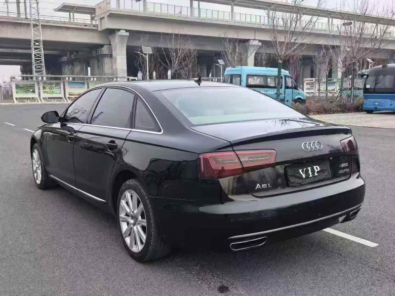 天津15年奥迪A6L8