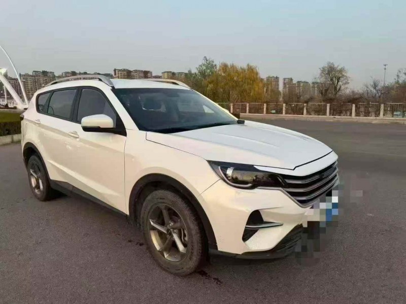 东营20年奇瑞捷途3