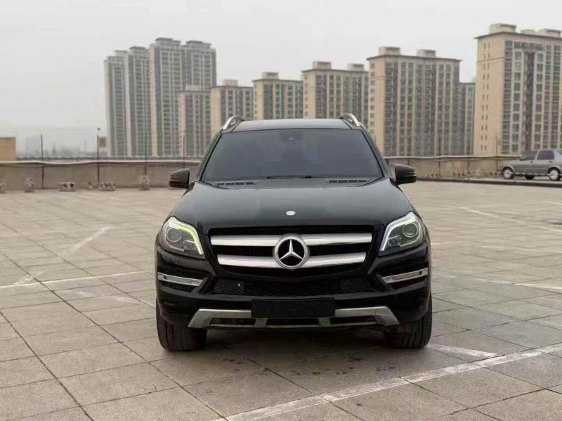 嘉兴15年奔驰GL1