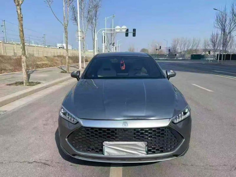 焦作25年比亚迪秦1