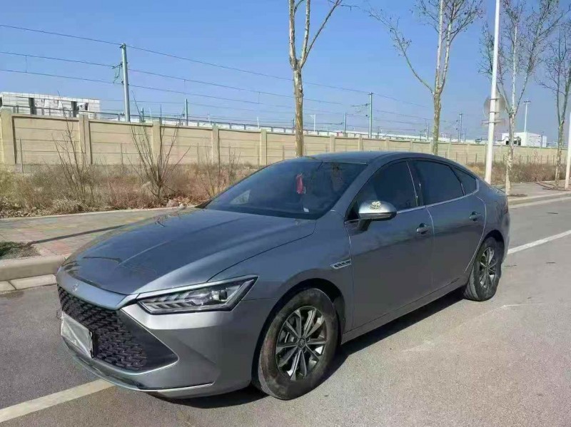 焦作25年比亚迪秦2