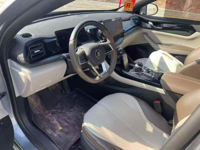 焦作25年比亚迪秦4