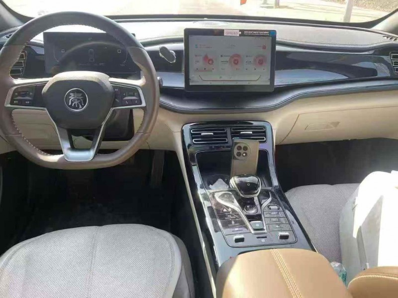 焦作25年比亚迪秦6