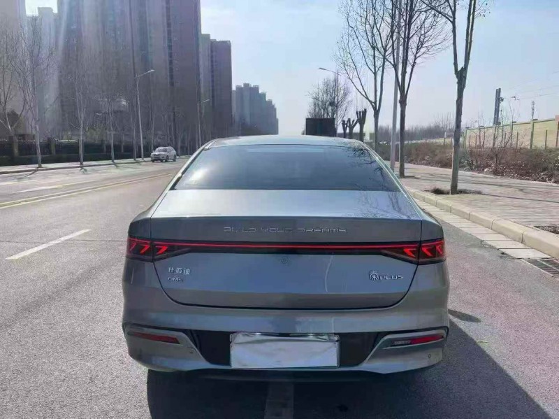 焦作25年比亚迪秦9