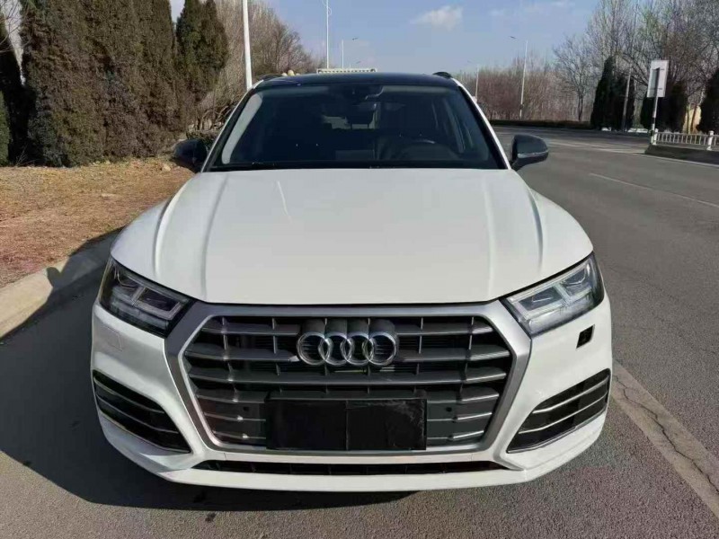 枣庄19年奥迪Q51